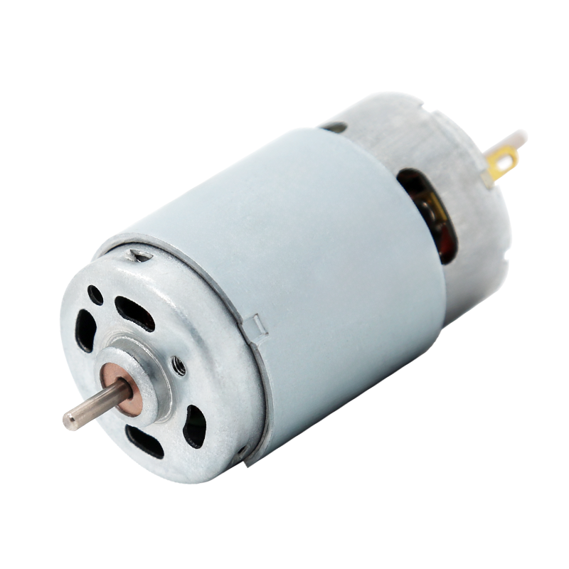 RS-385SL PMDC motor ragasztópisztolyokhoz