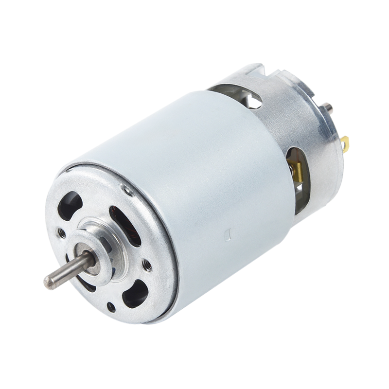 RS-555SL DC motor vákuumszivattyúkhoz