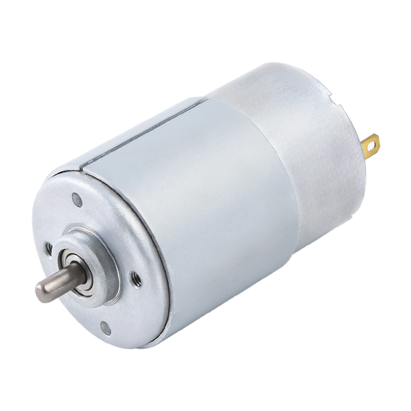 RS-775 nagy nyomatékú kefés egyenáramú motor elektromos kéziszerszámokhoz