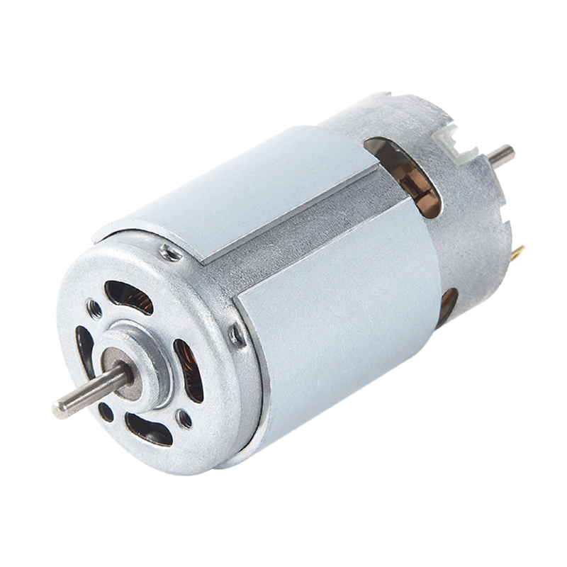 RS-380SL csiszolt PMDC motor kávéfőzőkhöz