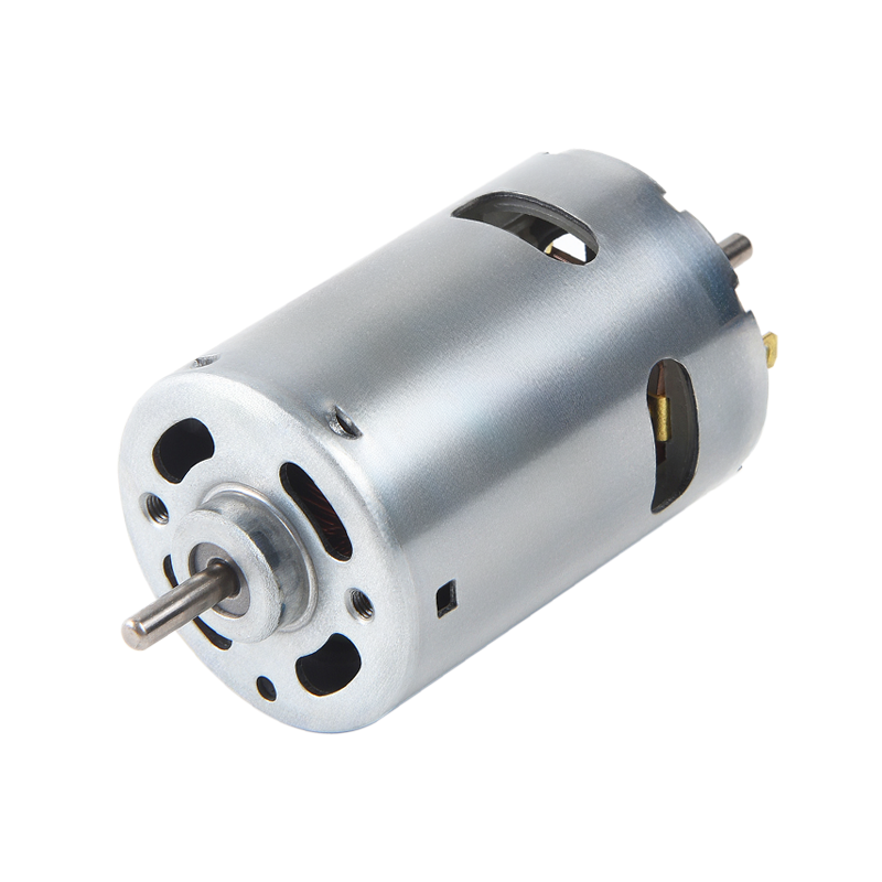 RS-545 DC motor ventilátorokhoz