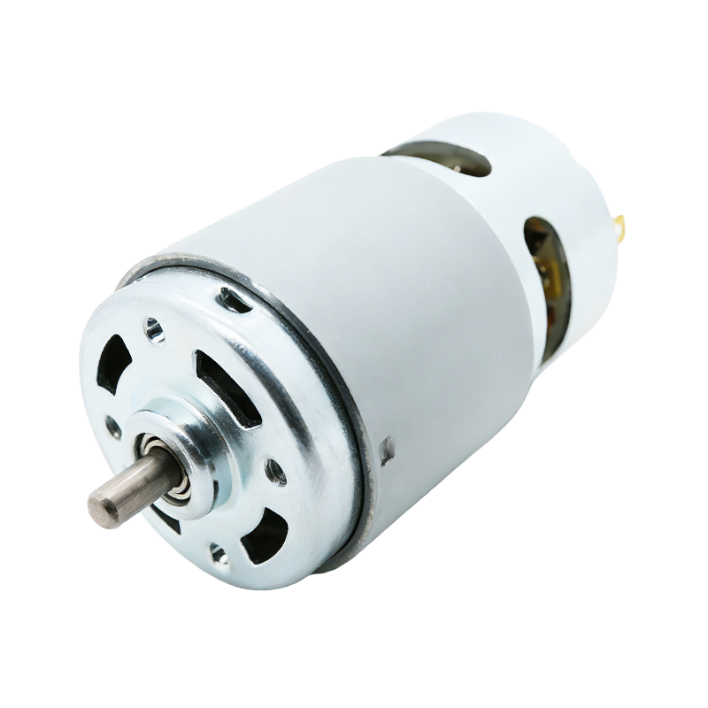 RS-785SL kefe DC motor ízülettisztítókhoz