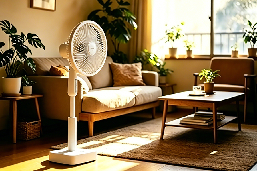 Elektromos ventilátor