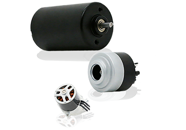 Kefe nélküli DC motor