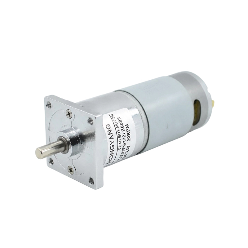 37FG555 37 mm-es hajtóműves motor