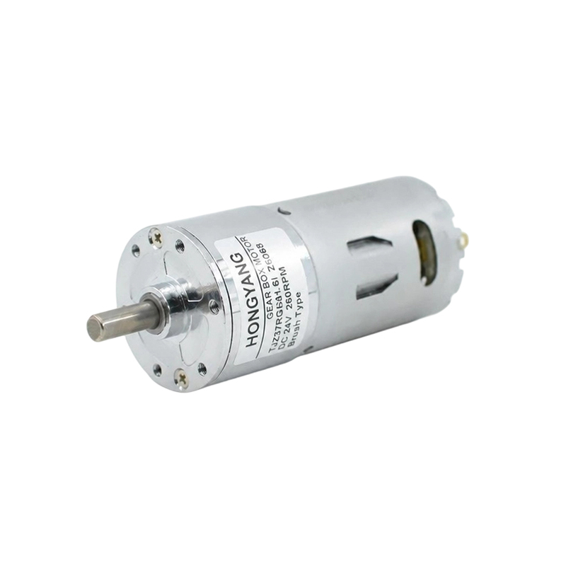 37RGb555 37 mm-es hajtóműves motor