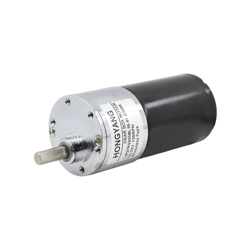 37R3650BL 37 mm-es hajtóműves motor