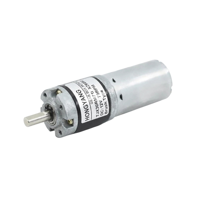 30jx395 30 mm-es bolygókerekes hajtóműves motor