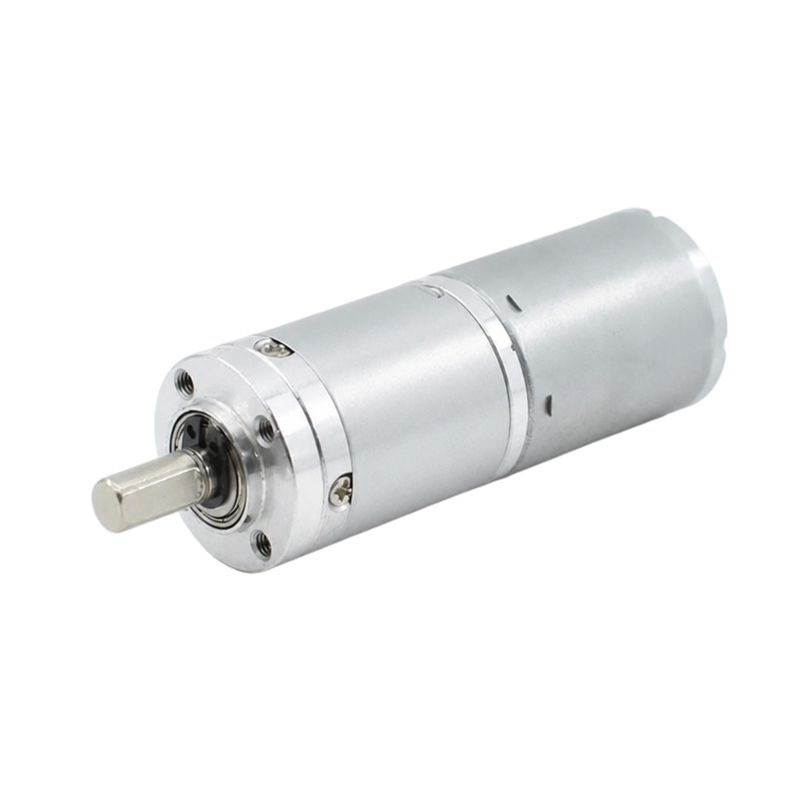 24JX370 Szálcsiszolt bolygókerekes hajtóműves motor