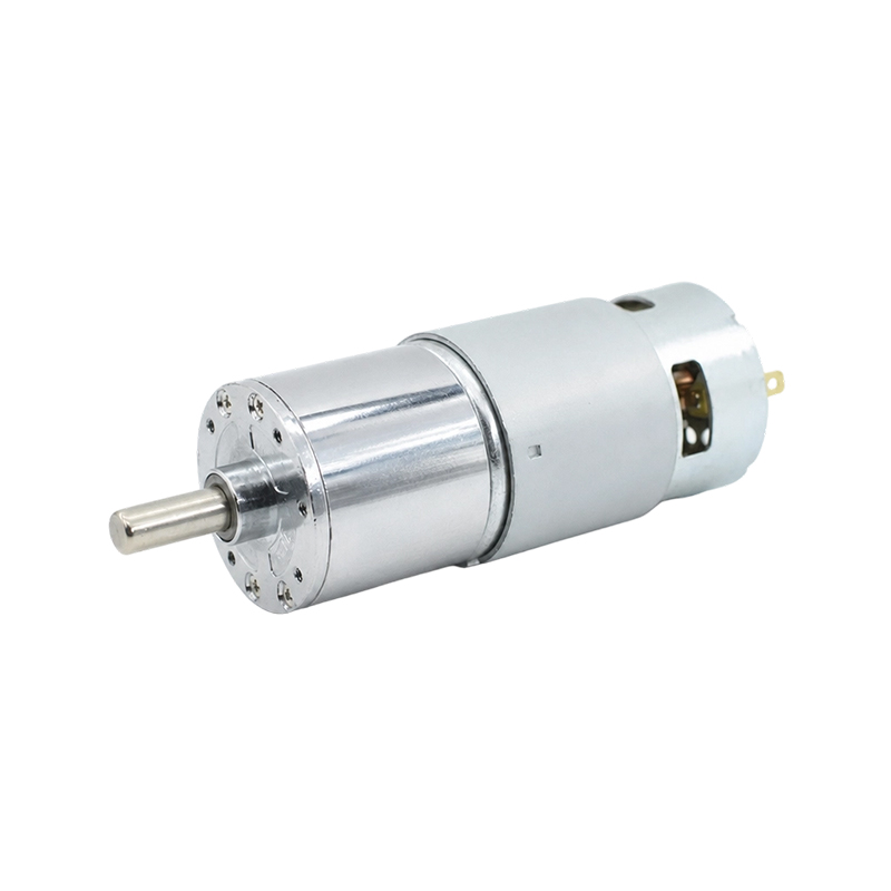 42GA775 hajtóműves motor