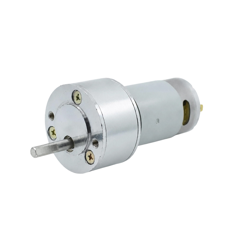 50GB555 50mm-es hajtóműves motor